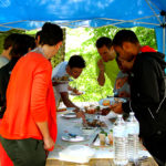 buffet champêtre