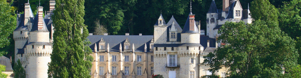 Château de Rigny-Ussé