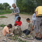 Survie sur une île de Loire