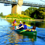 Loire culturel en canoës