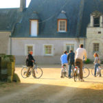 Loire culturel en vélos