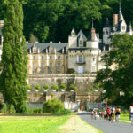 Loire culturel en vélos