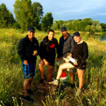 Survie sur une île de Loire