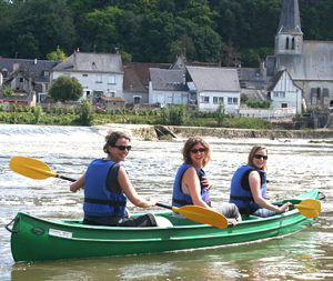 Location de canoës pour 2 ou 3 personnes