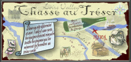 chasse au trésor