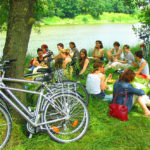 séminaire sur les bord de Loire