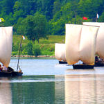 bateau sur la Loire