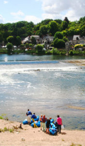 Location de canoës pour bivouac 2 ou 3 jours