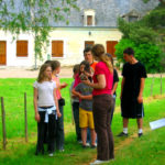 jeu de piste enfants