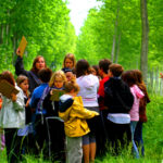 jeu de piste pour jeune enfants