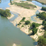 naviguer sur la Loire sauvage