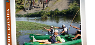 Challenge vélo canoë