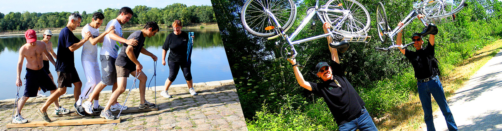 Incentives et teambuilding