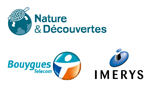 partenaire qui nous on fait confiance