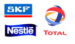 partenaire qui nous on fait confiance