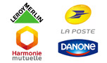 partenaire qui nous on fait confiance
